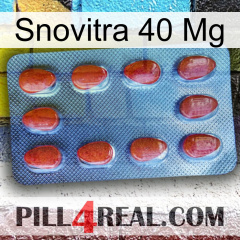 Snovitra 40Mg 06